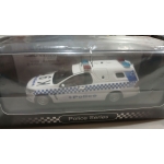 Signal 1 Victorian Police VF2 Commodore Divvy Van 1/43 Ltd. Ed.